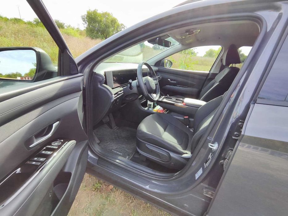 Hyundai Tucson 4wd 1.6 l 252 CP 6AT PHEV