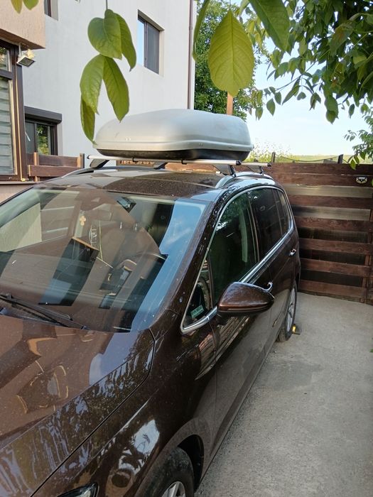 Închiriez cutie portbagaj auto BERMUDE 460