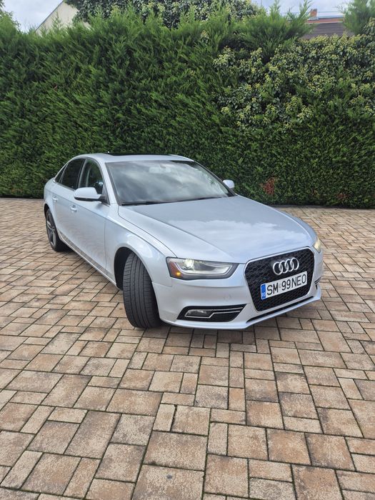 Audi a4 b8 2013 211 cp