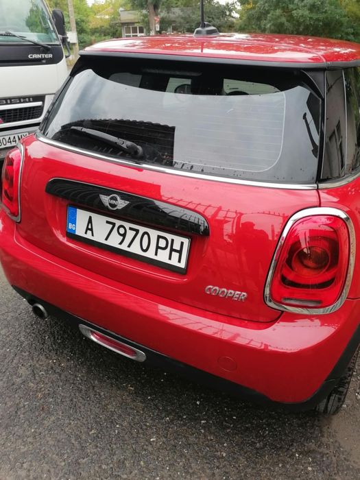 Mini Cooper 1,5 Twin turbo