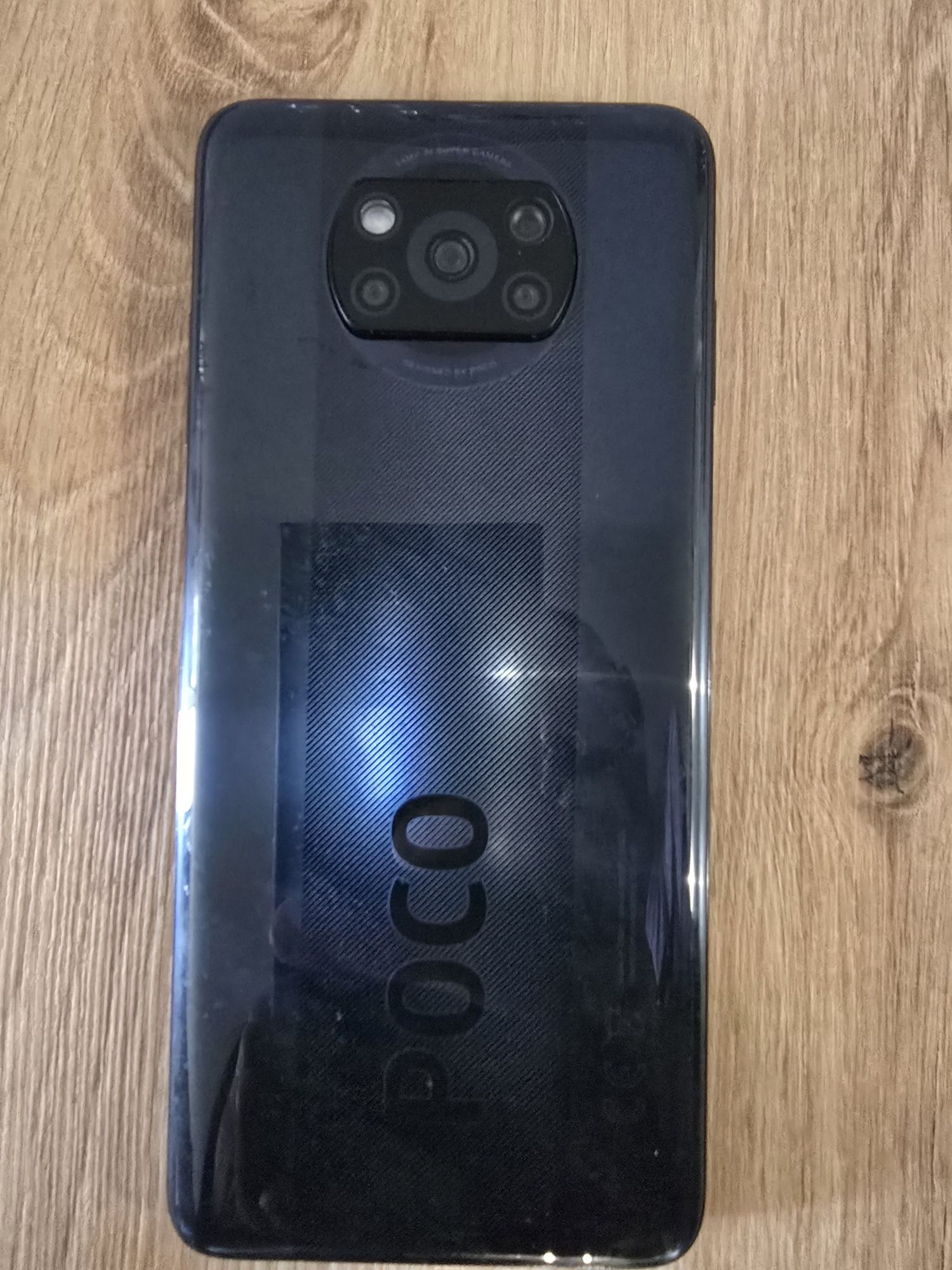 Poco X3 NFC 128GB + 8GB RAM
