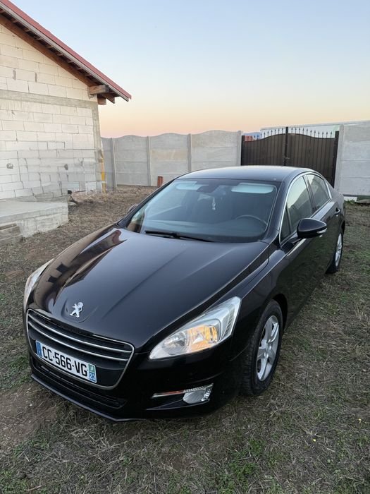 Peugeot 508 2.0hdi