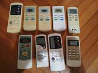 Vand telecomanda aer conditionat, ORIGINALA, LG, FUNAI,FUJITSU,VORTEX