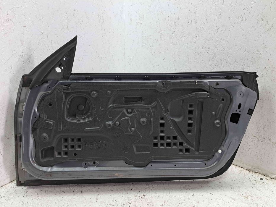 Usa dreapta fata Bmw 3 Coupe (E92) [Fabr 2005-2011] A52 SPACEGRAU META
