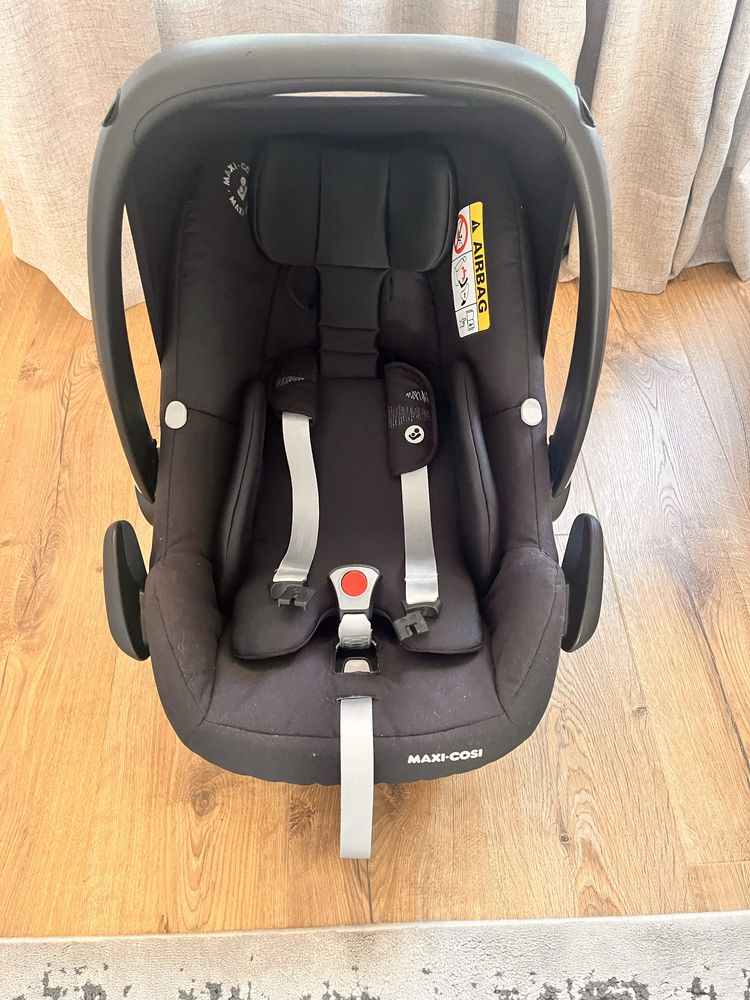 Кошница за кола и количка 0-13 kg Maxi Cosi