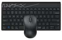 А28market предлагает - беспроводной клавиатура и мышь Rapoo 8000M