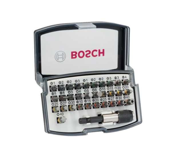 Bosch Professional комплект битове 32 бр