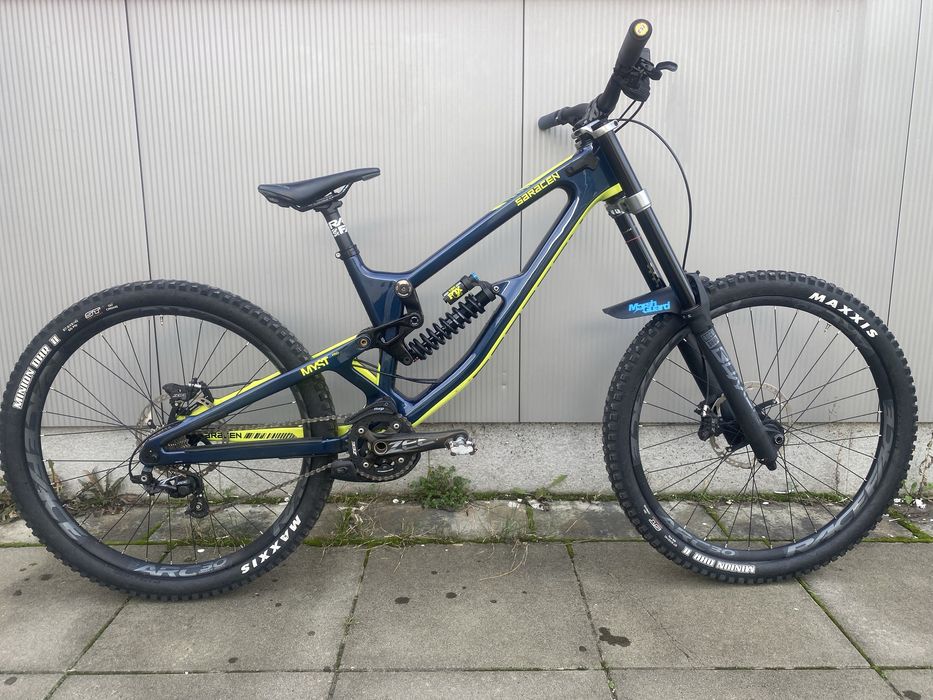 Saracen myst pro