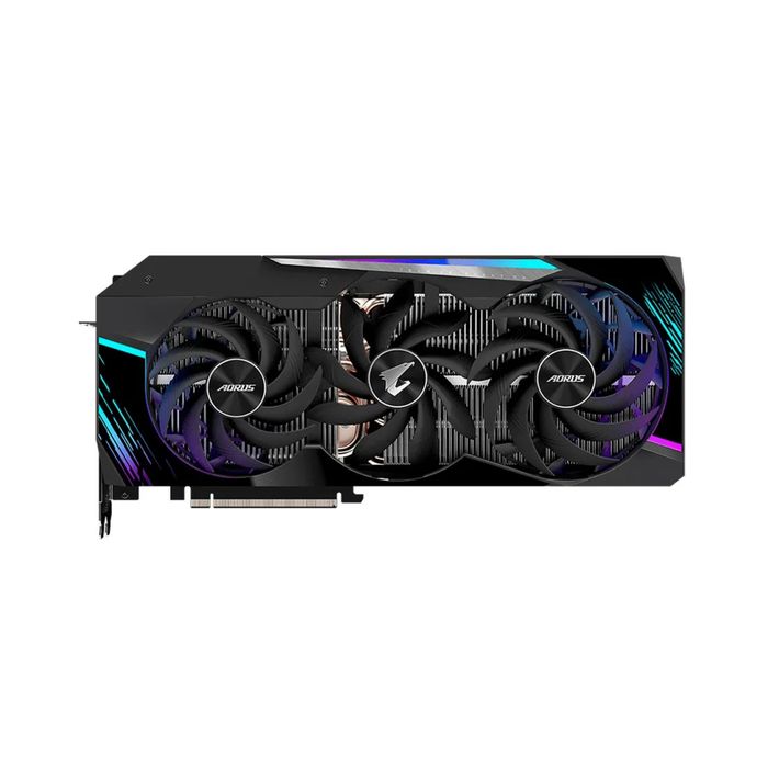 Видеокарта GIGABYTE RTX 3080 AORUS в отличном состоянии