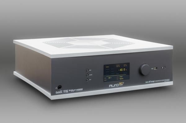 AURO 3D auriga av receiver