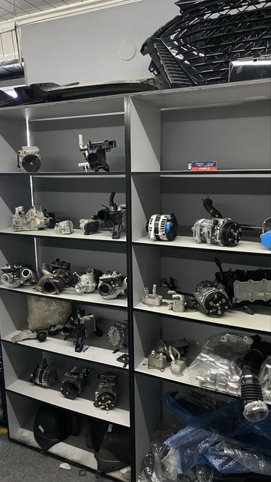 Стартеры турбины Компрессор Кондиционера на Changan Exeed Haval Omoda