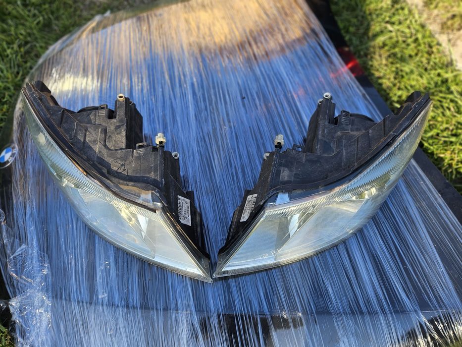 PIESE BOT complet skoda octavia 2012