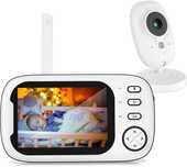 Baby Monitor si Camera Audio-Video Wireless Supraveghere Bebe, SpyBaby