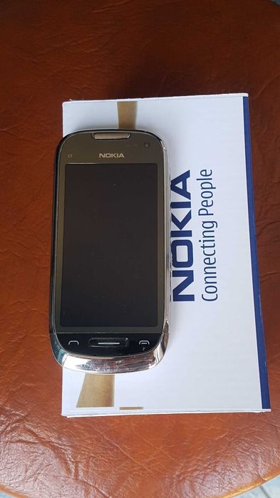 Vand nokia C7 in stare impecabil - ca NOU !!!