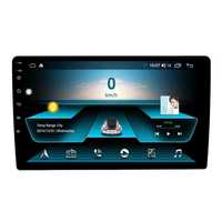 dvd auto 9 inch universala Android 11, 2g+64g wi fi car play, radio bt