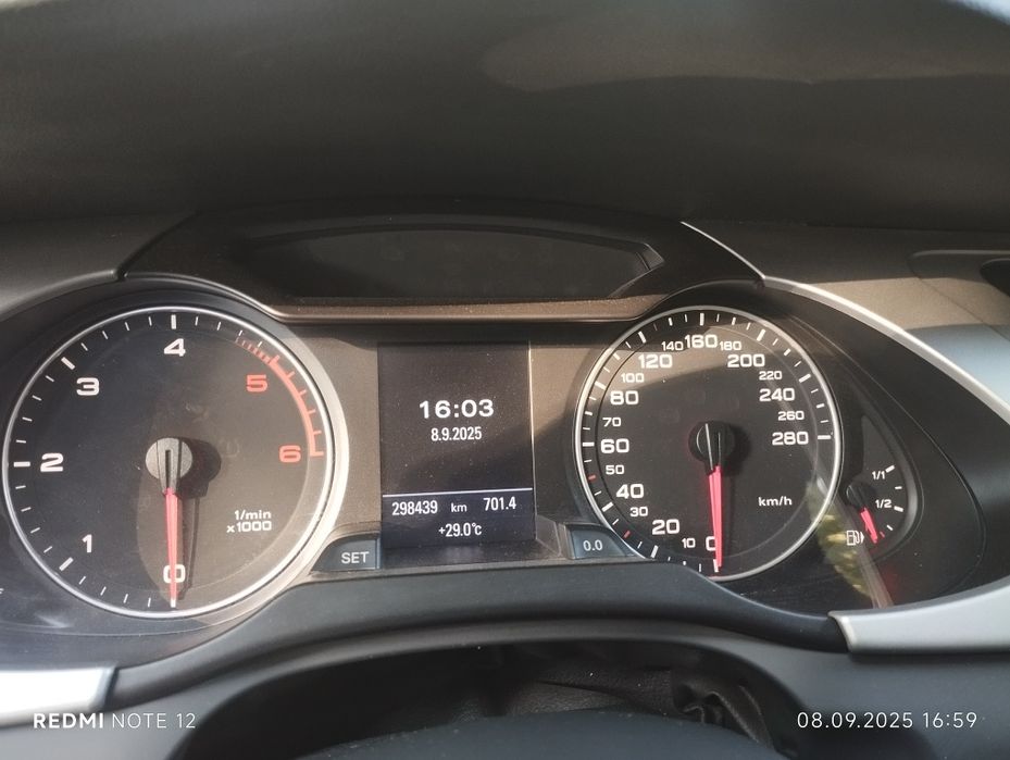 De VÂNZARE Audi A4 2.0 140cp Cutie AUTOMATĂ