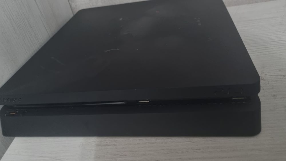 Пс4 слим 400 гб и ps vr1 обмен на игровой пк