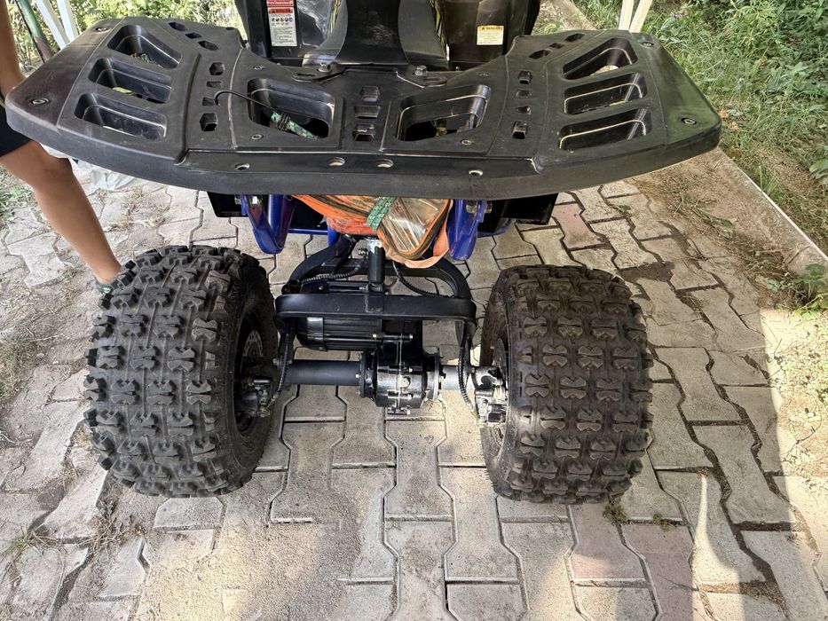 ATV KXD PRO Eco 1200W - 48V