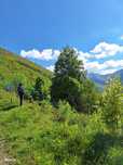 Teren de vis ,Retezat