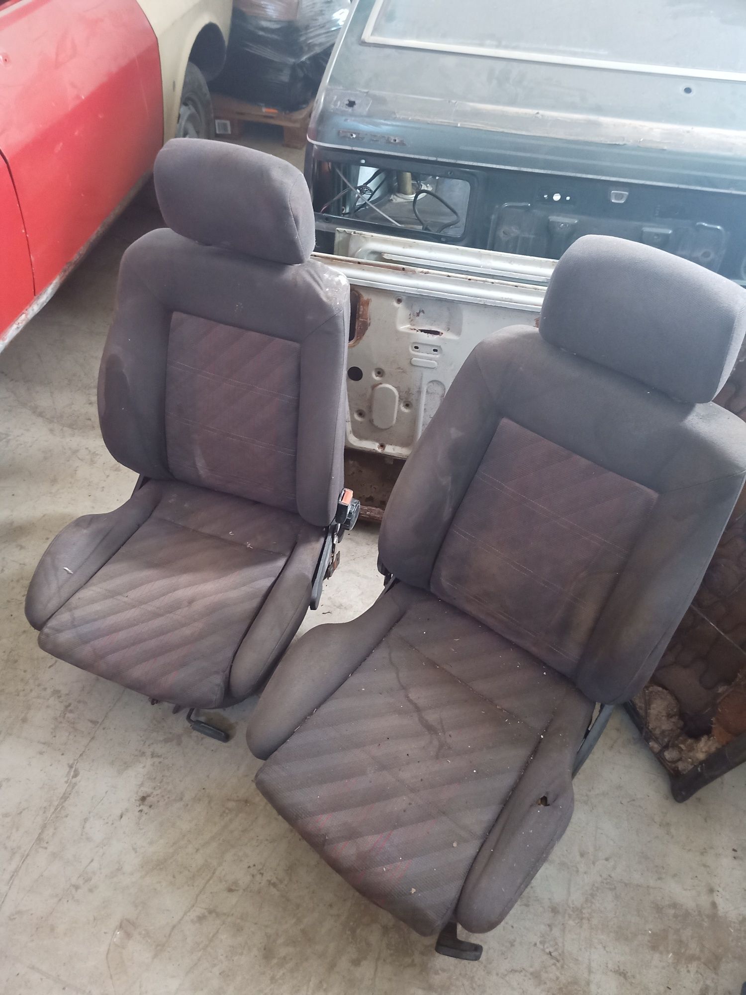 Scaune Vw Golf Caddy MK2 GTI