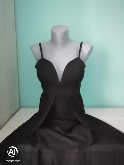 Рокля къса/дълга