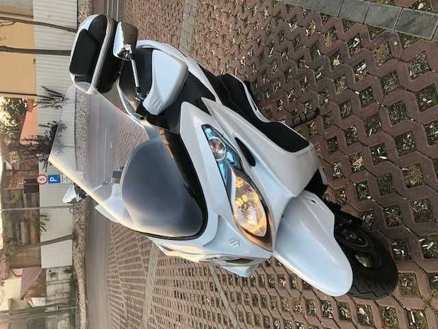 Unic proprietar Suzuki Burgman AN400ABS