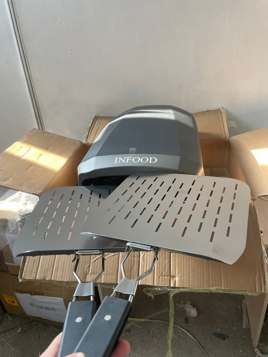 Продам Печь для пиццы