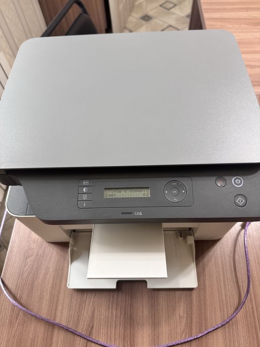 принтер HP Laser MFP 135 a