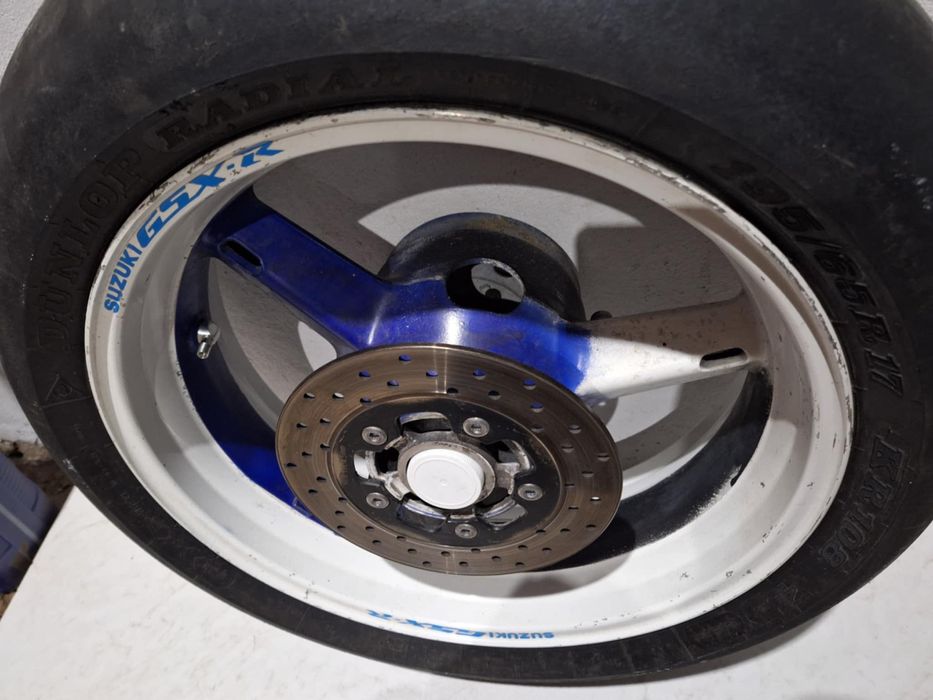 Джанта за  за сузуки(Suzuki) GSXR