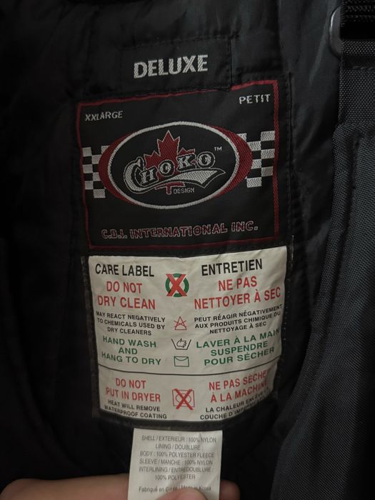 Горнолыжный костюм Choko design