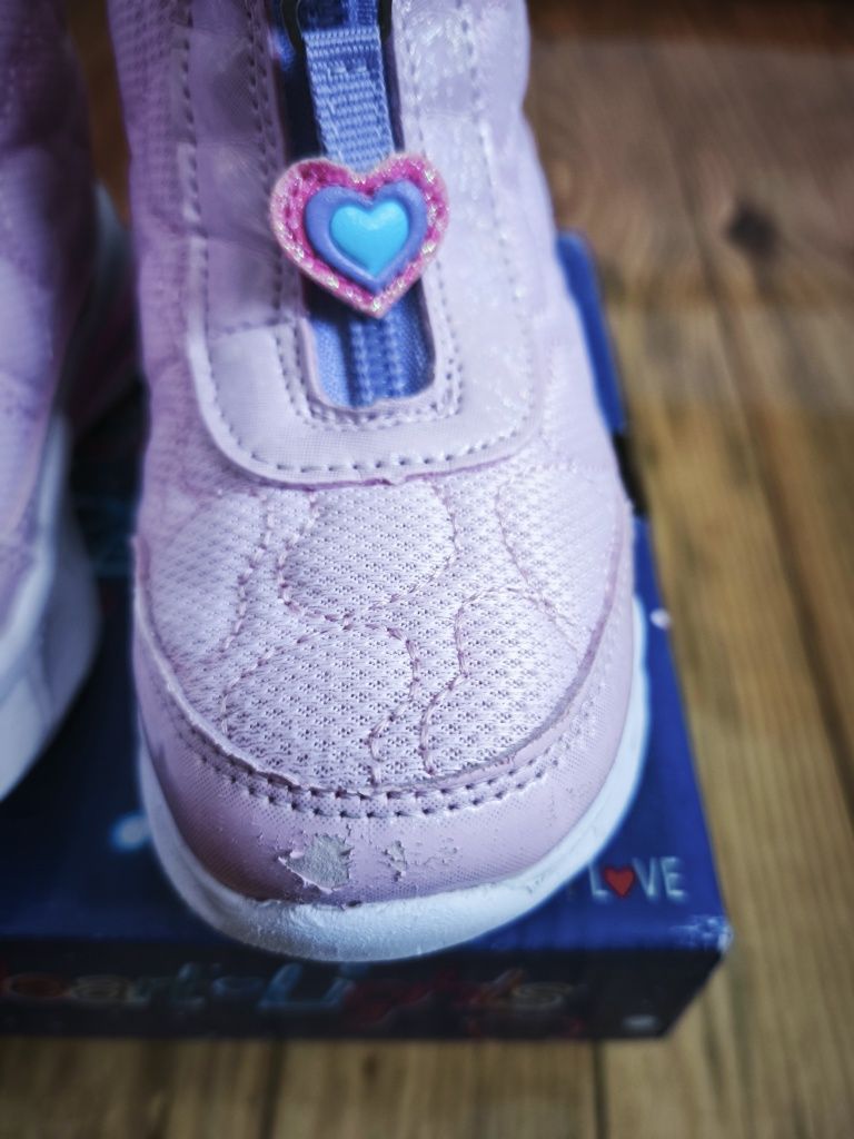 Боти Skechers 24 размер