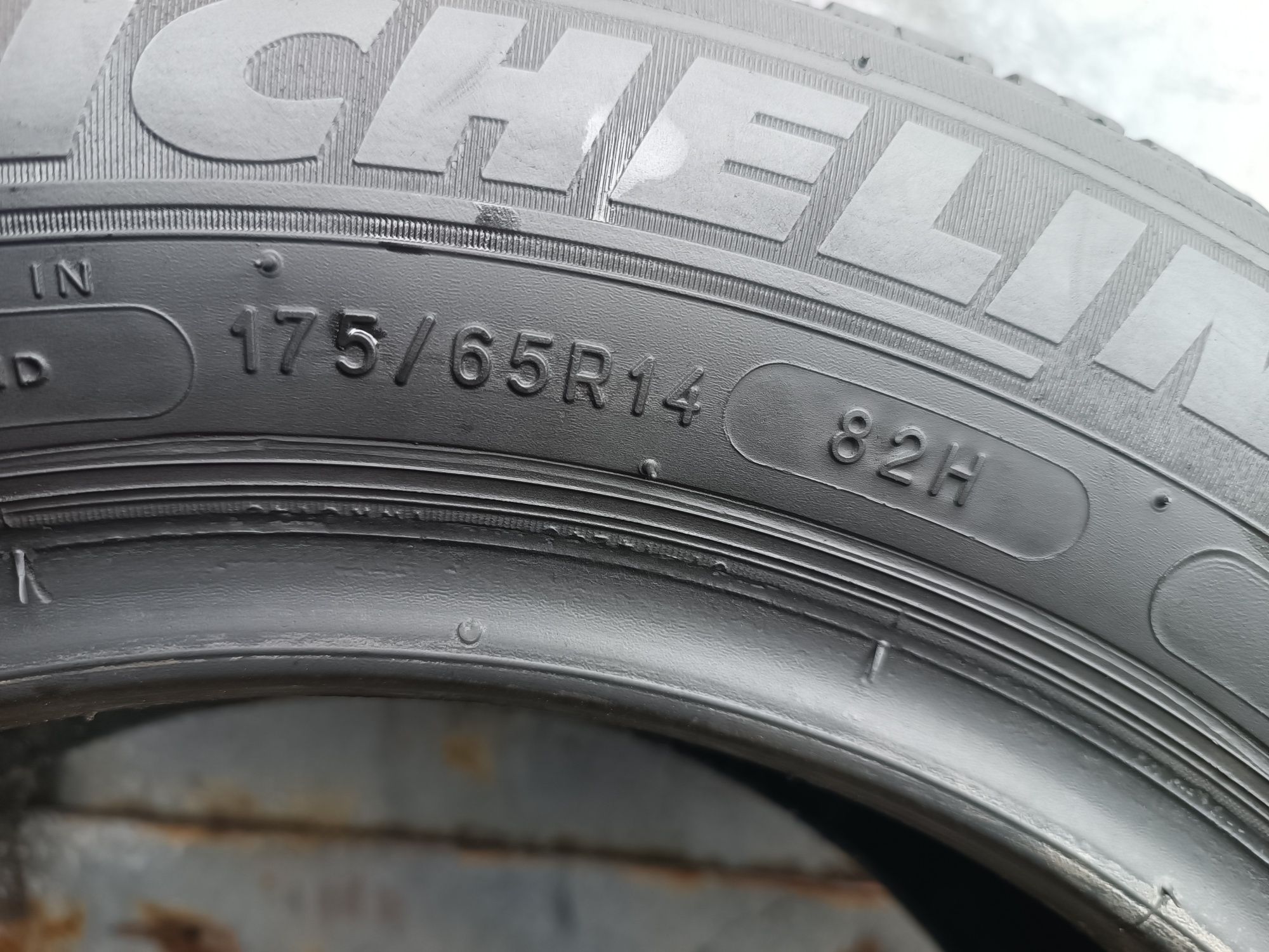 175/65/14 Michelin