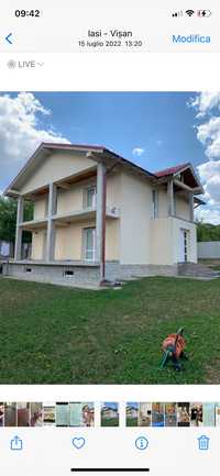 Vila zona Bucium Iași Șoseaua barnova 124B