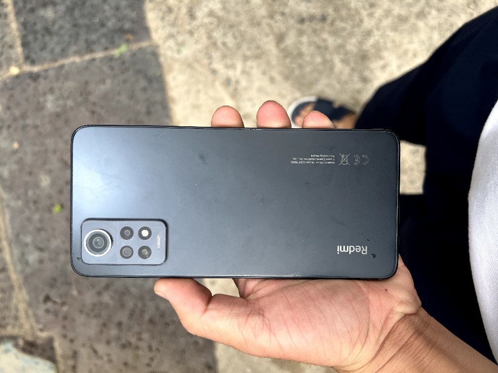 Redmi note 12 pro