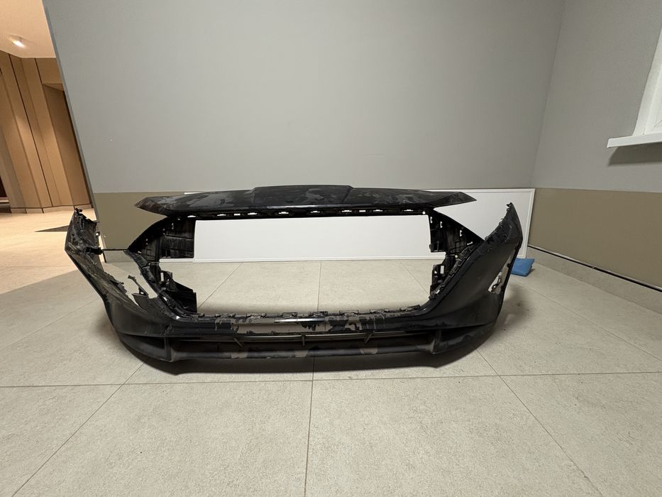 Бампер hyundai i20