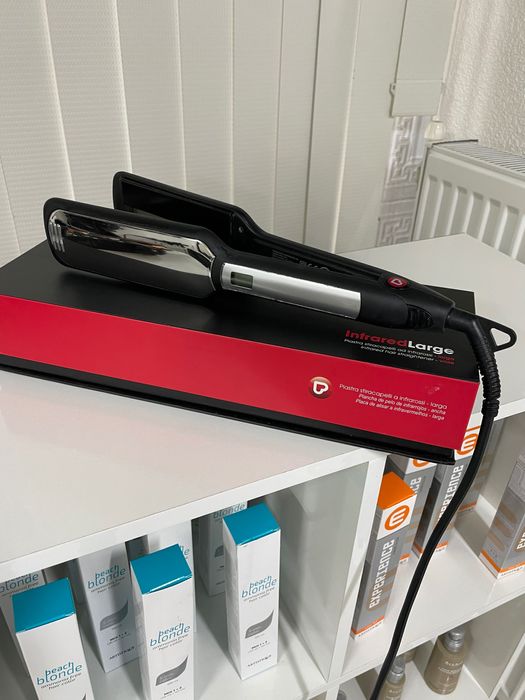 Преса за коса с инфраред Upgrade