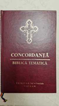 Concordanță Biblica Tematică