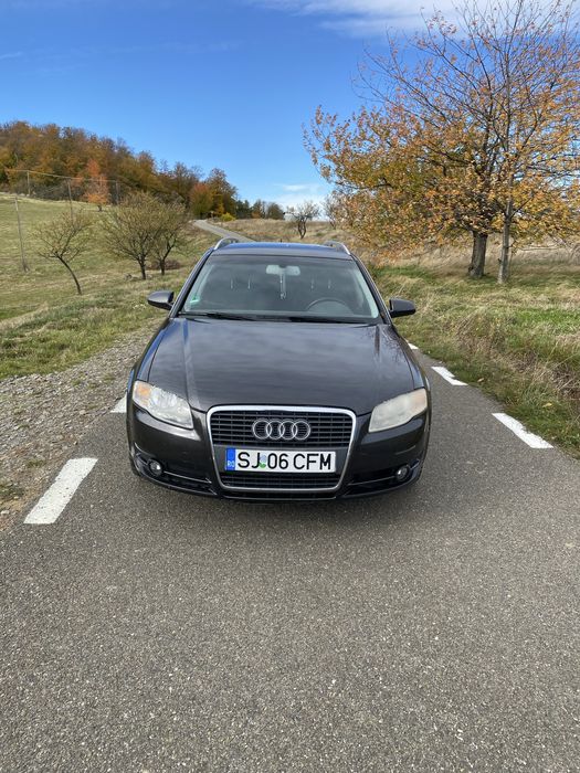 Vând audi a4 b7 automat