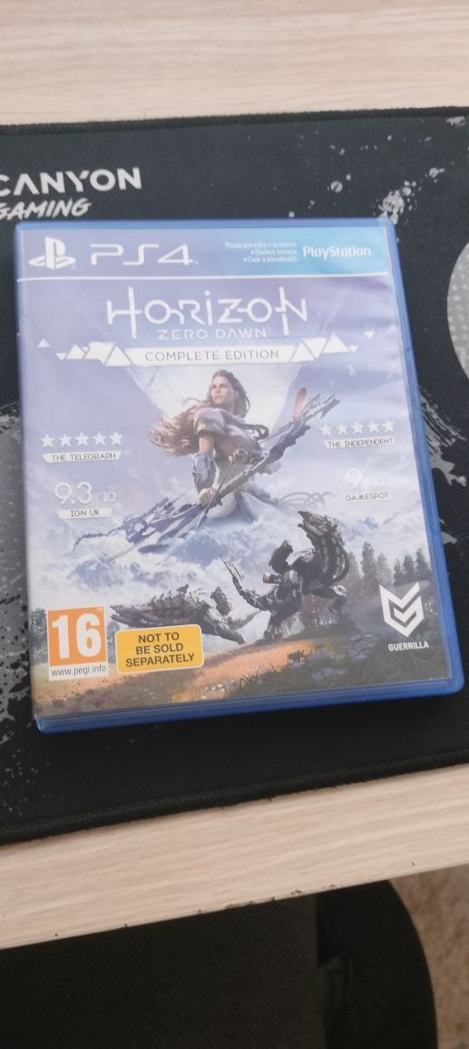 Horizon zero dawn (complete edition)