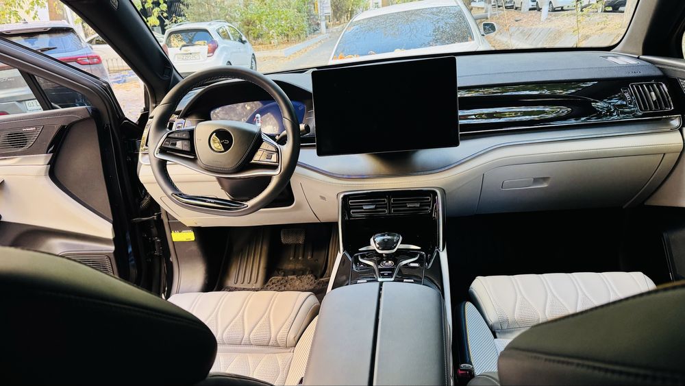 BYD tang dm-p full 2022