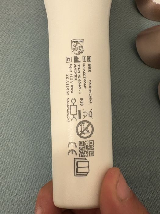Vand philips lumea seria 9900