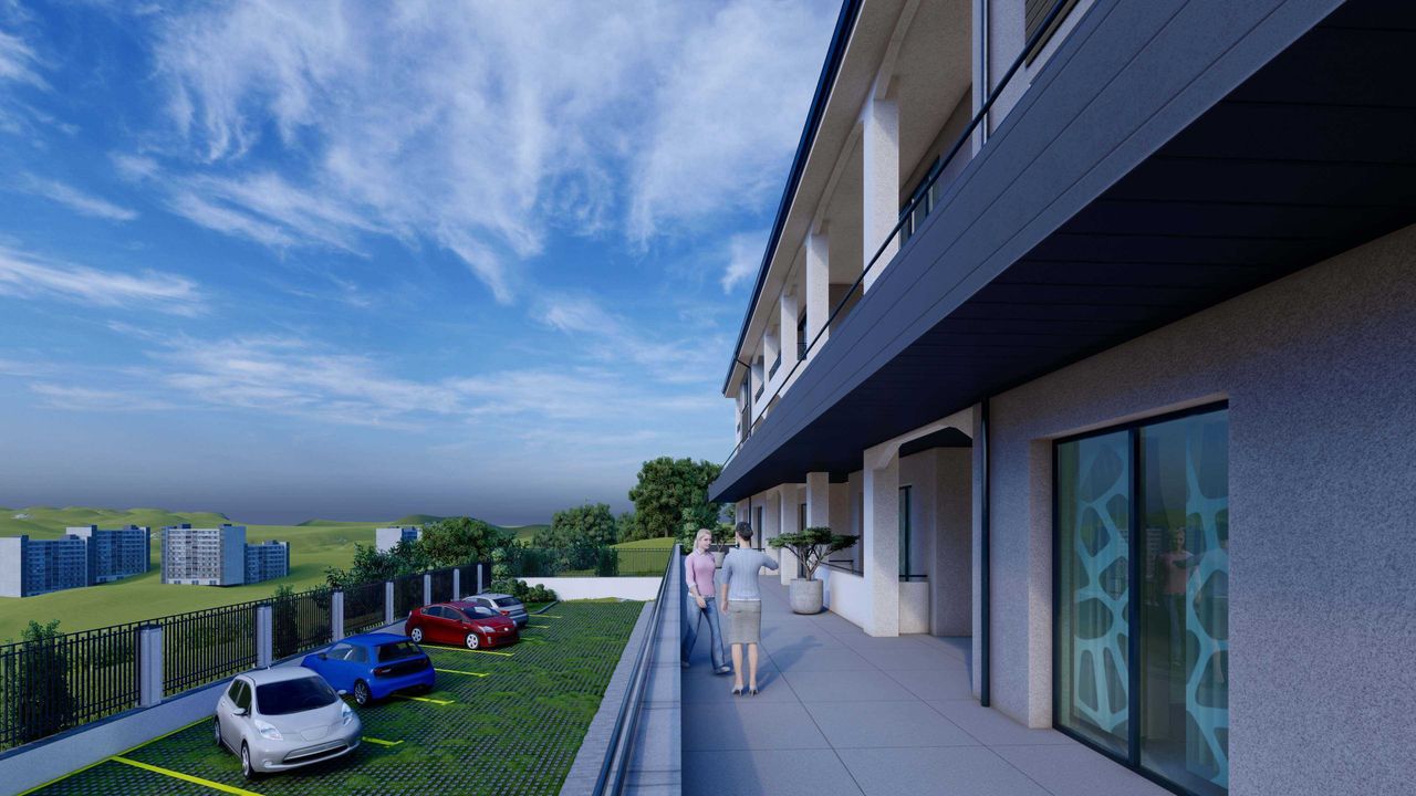 Продава се Двустаен апартамент в Търговище, Запад 1 - 143 кв.м за 602 €/кв.м - Снимка #6
