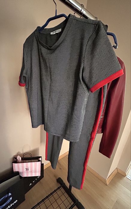 Спортно елегантен сет Zara