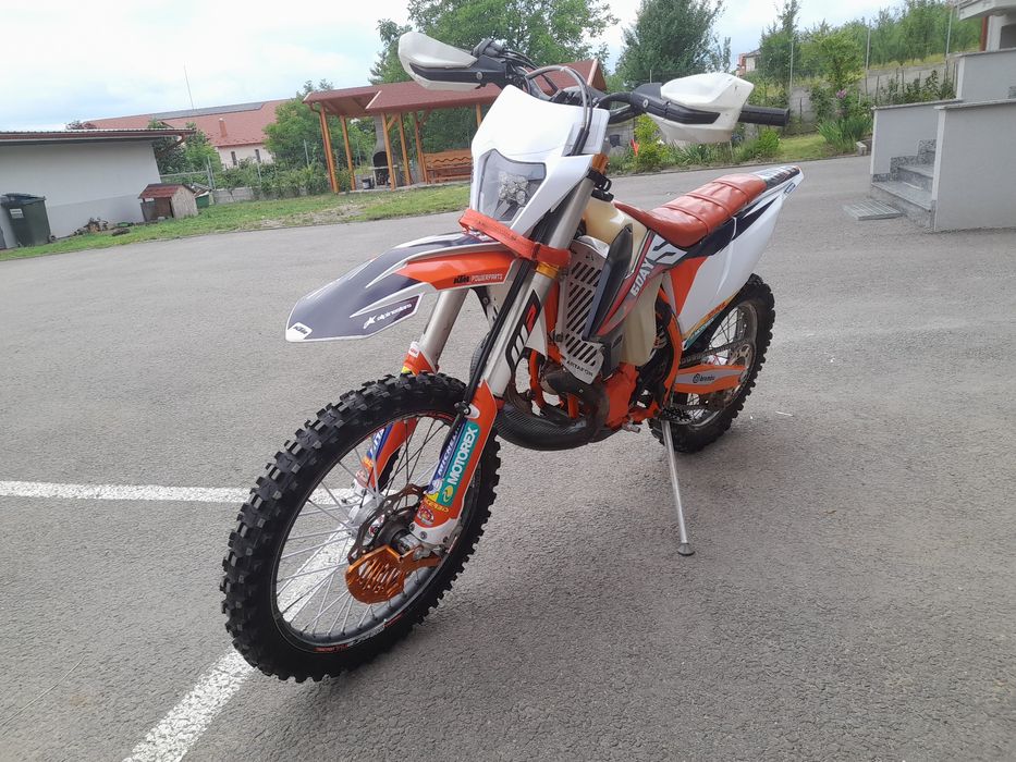 ktm 300 sixdays 2020