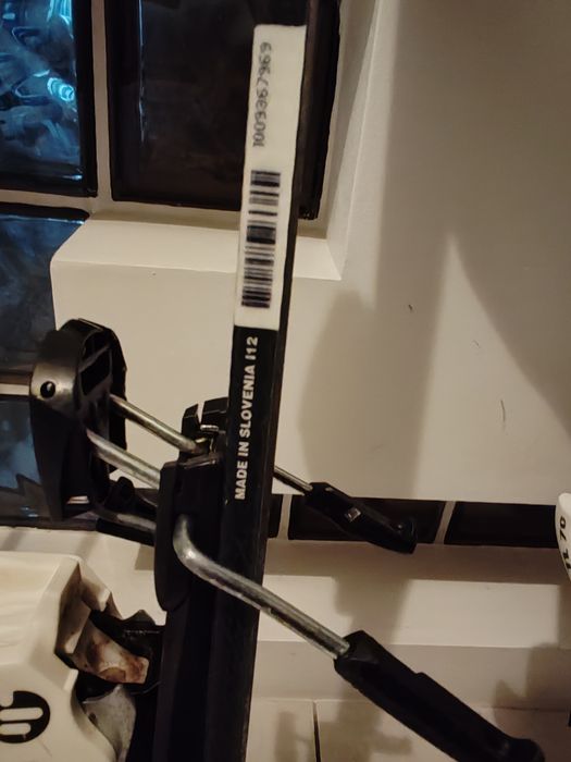 Schiuri copii / junior TECNO PRO XT TEAM 130