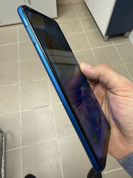 Infinix Smart 6 2/32gb - отличен