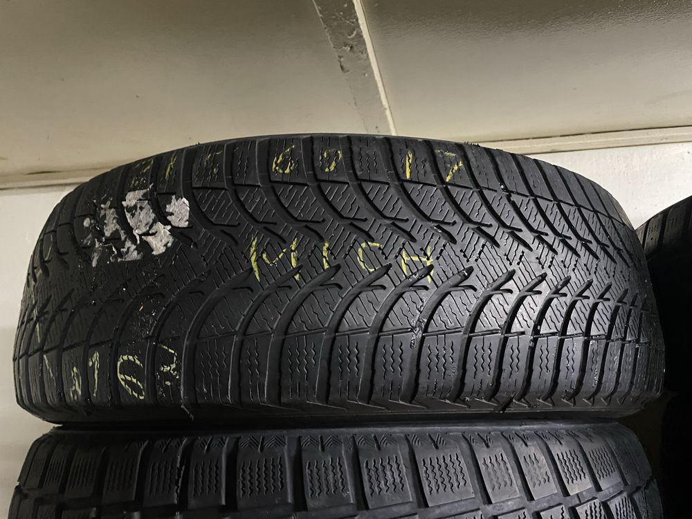 Продам шины штучные (1шт) 215/60 R17 покрышки резина колеса