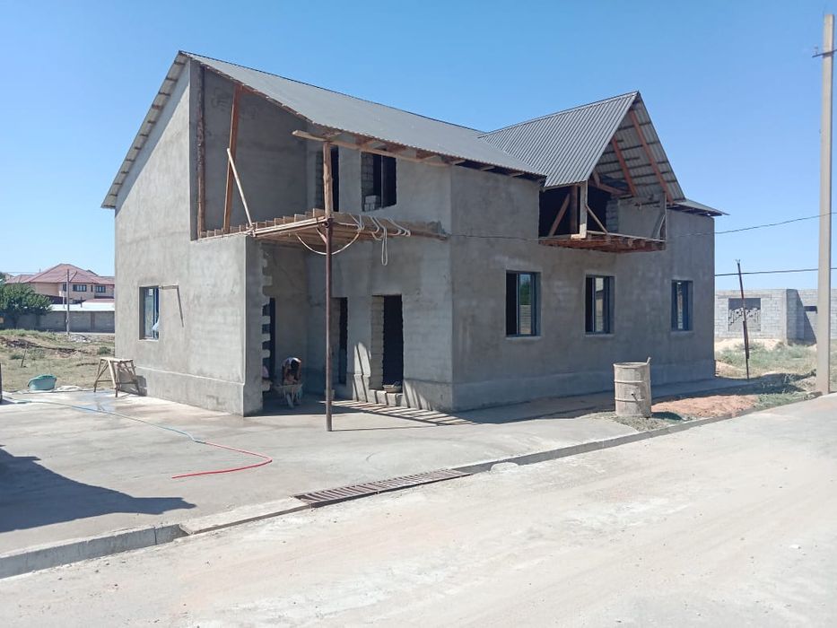 Продам дом ұй сатылады Бозарық 3 ул Ақбілек 48