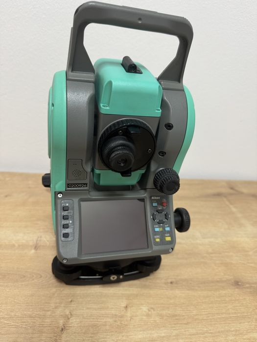 Statie totala Nikon Nivo 5c