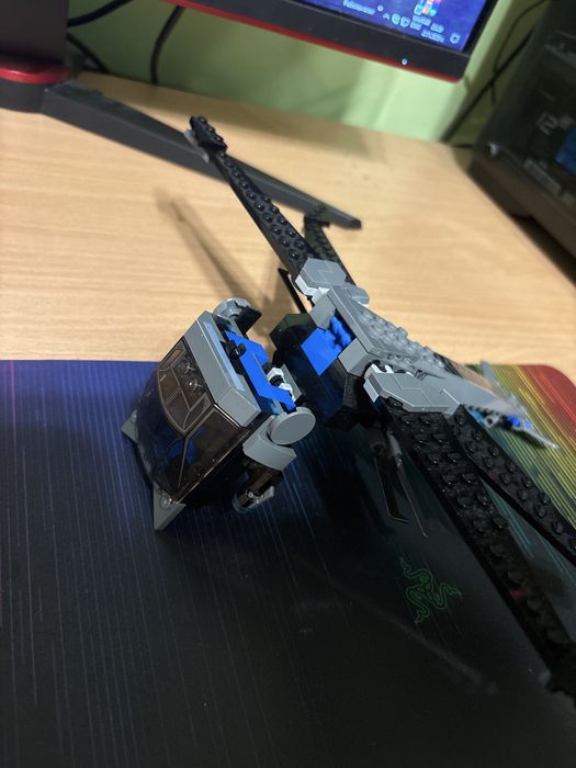 LEGO 76186 Marvel Super Heroes Black Panter:INFINITY SAGA